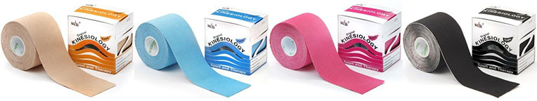 NASARA Original Kinesiology Tape